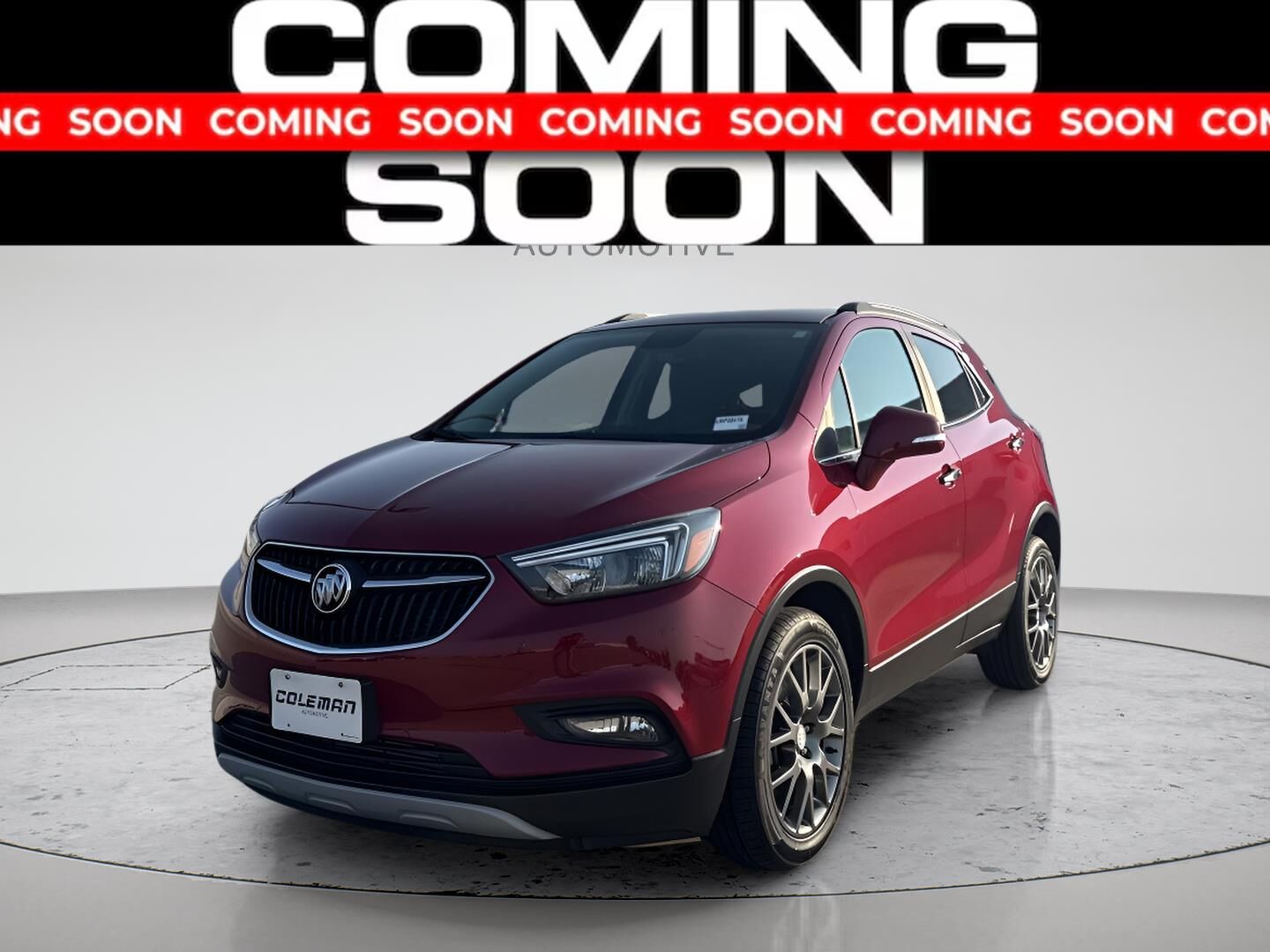2019 BUICK Encore
