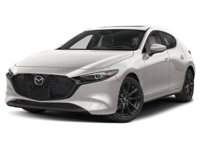 2026 MAZDA Mazda3