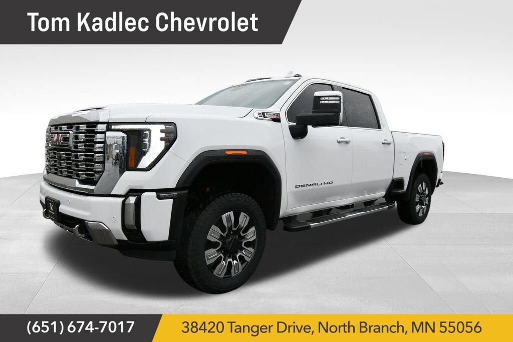 2024 GMC Sierra HD