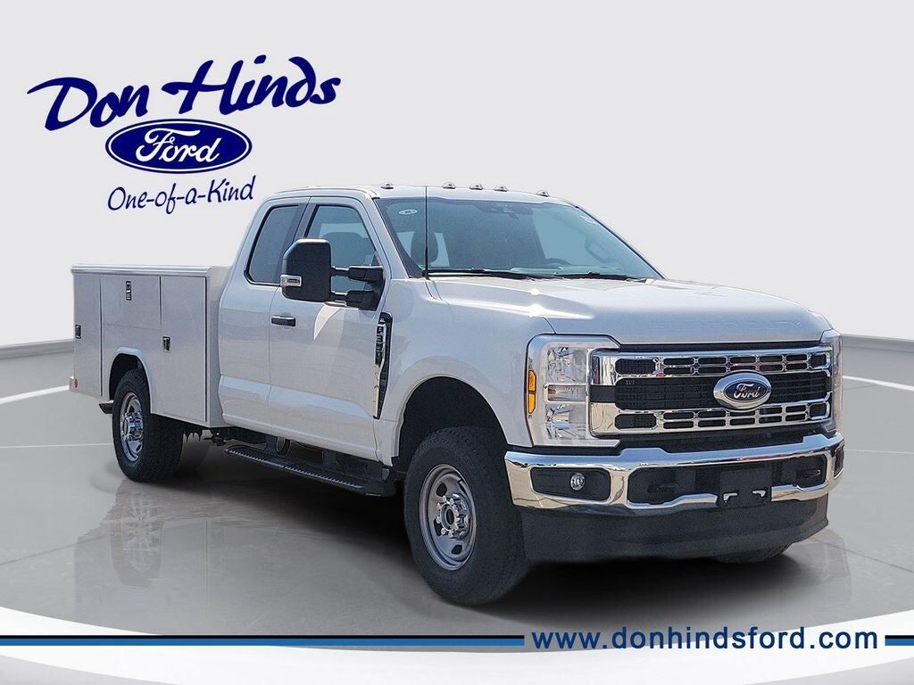 2026 FORD F-350