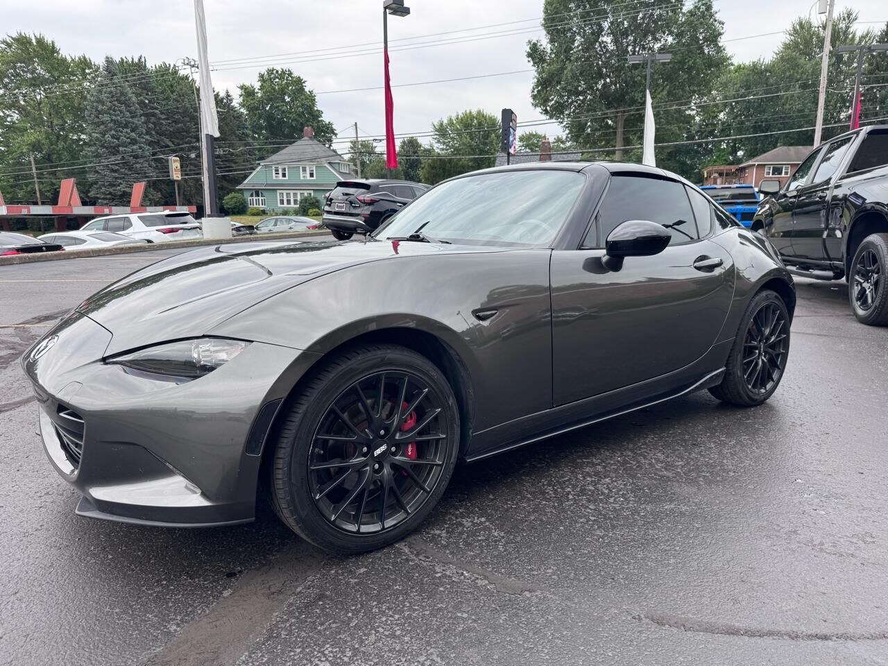 2018 MAZDA MX-5