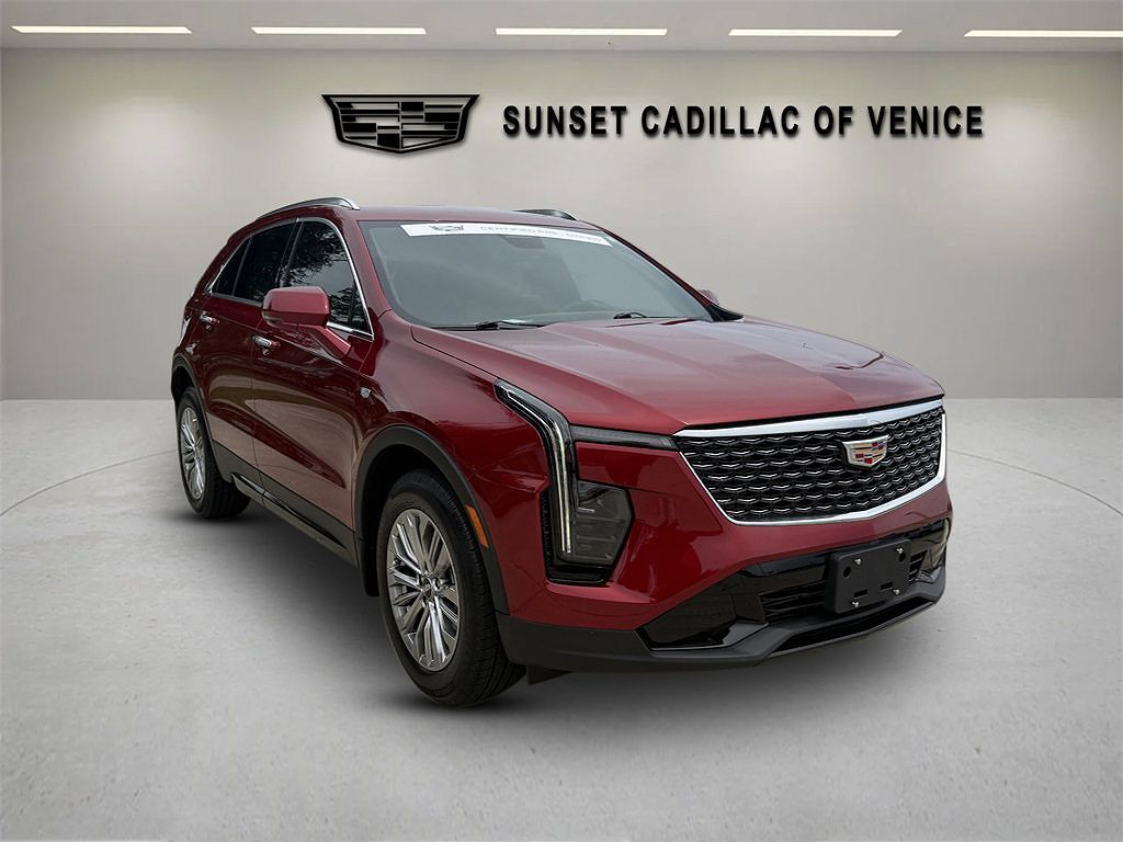 2024 CADILLAC XT4