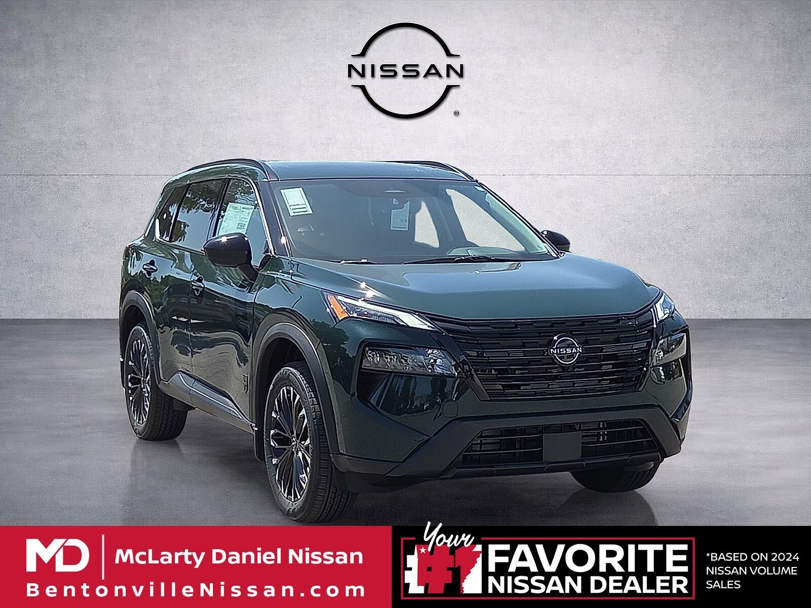 2026 NISSAN Rogue