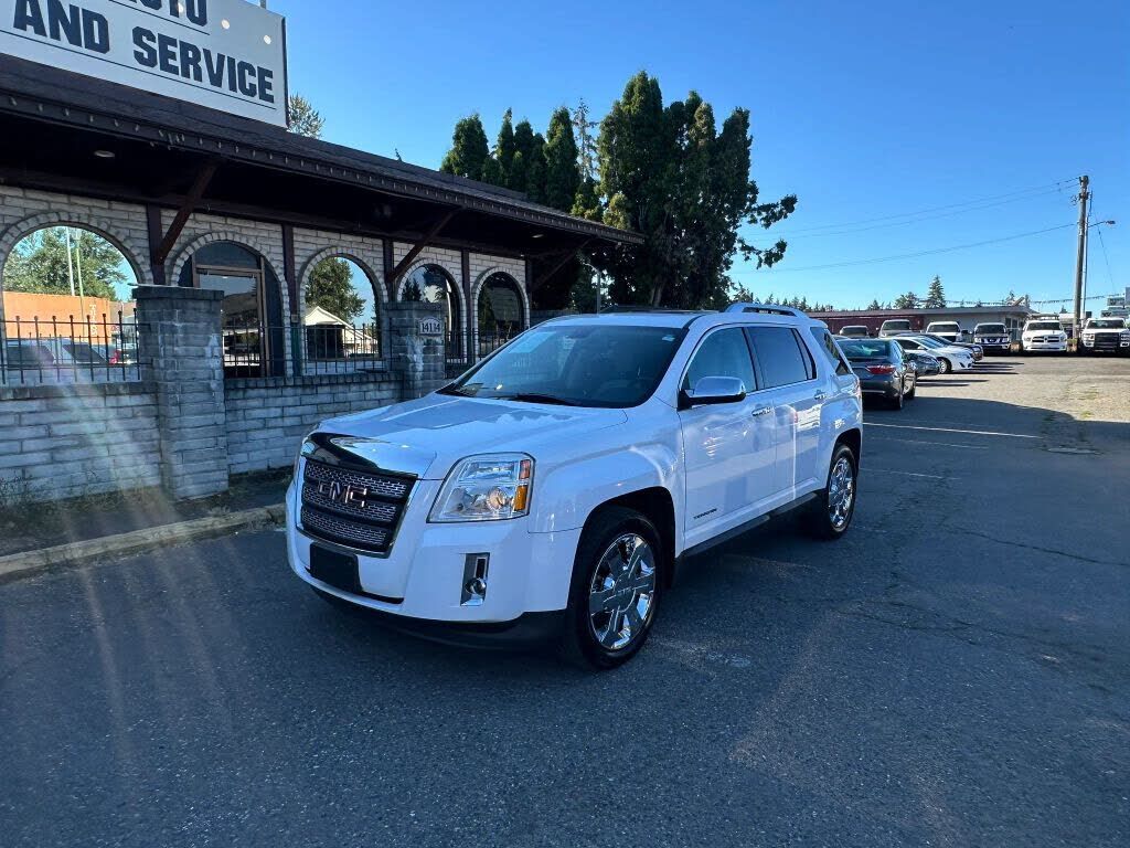2010 GMC Terrain