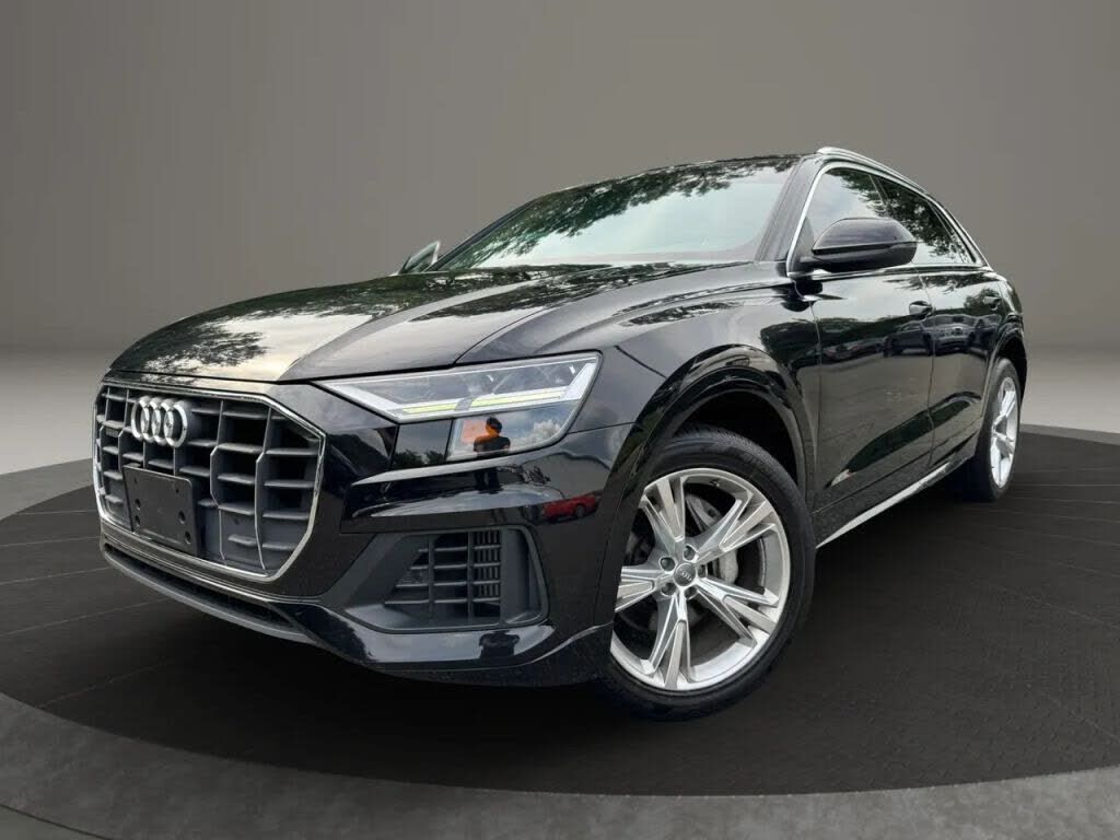 2019 AUDI Q8