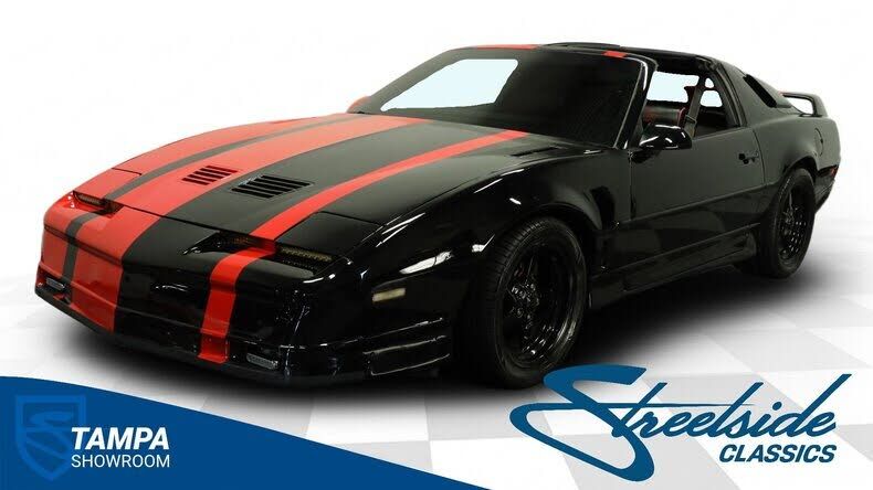 1989 PONTIAC Firebird