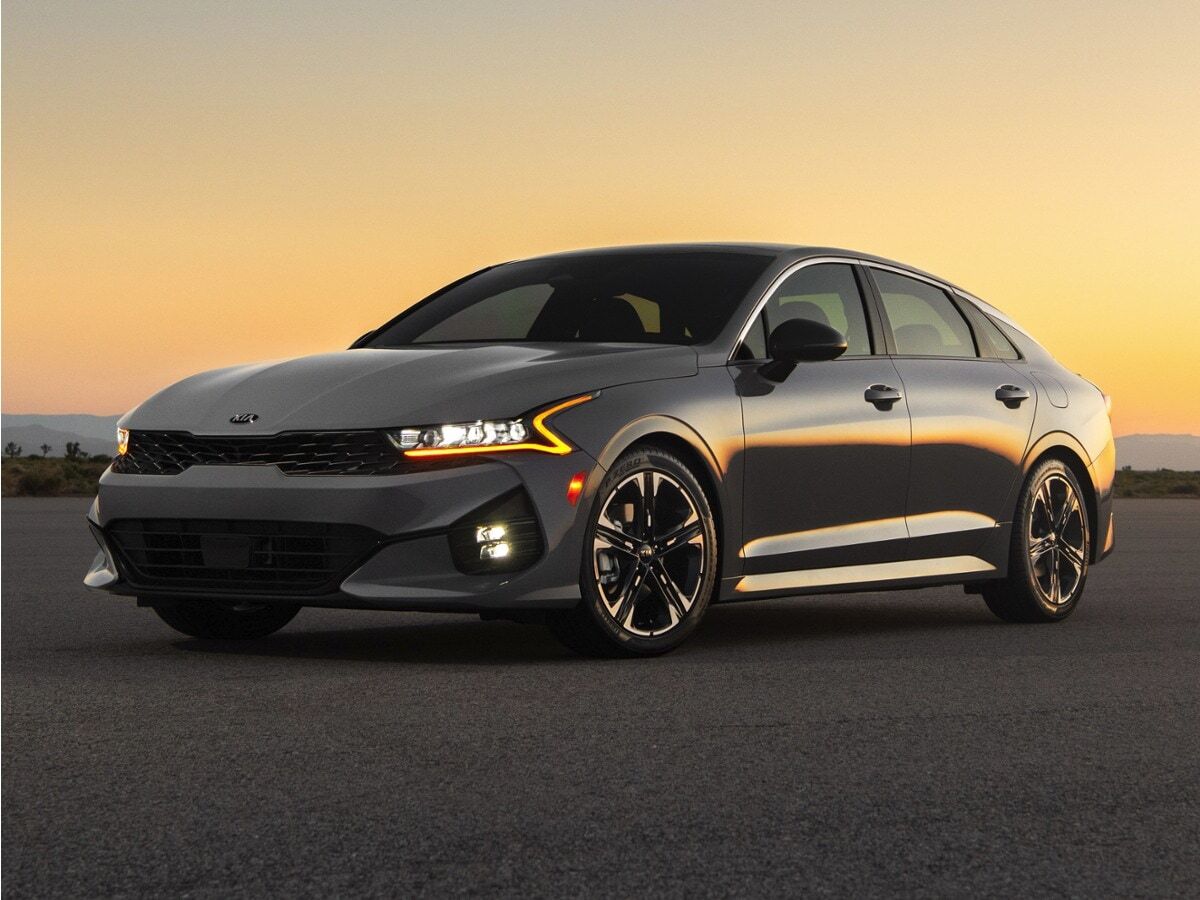 2021 KIA K5