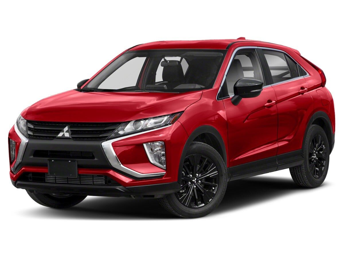 2018 MITSUBISHI ECLIPSE CROSS