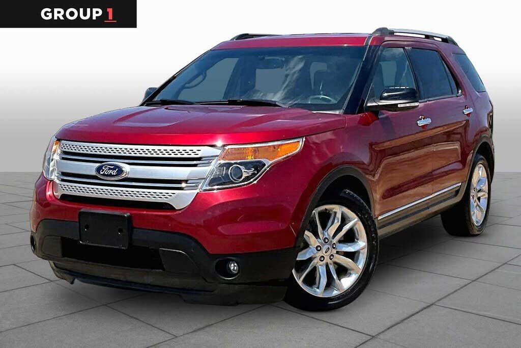 2014 FORD Explorer
