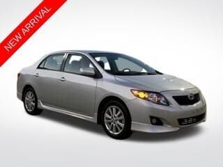 2010 TOYOTA Corolla