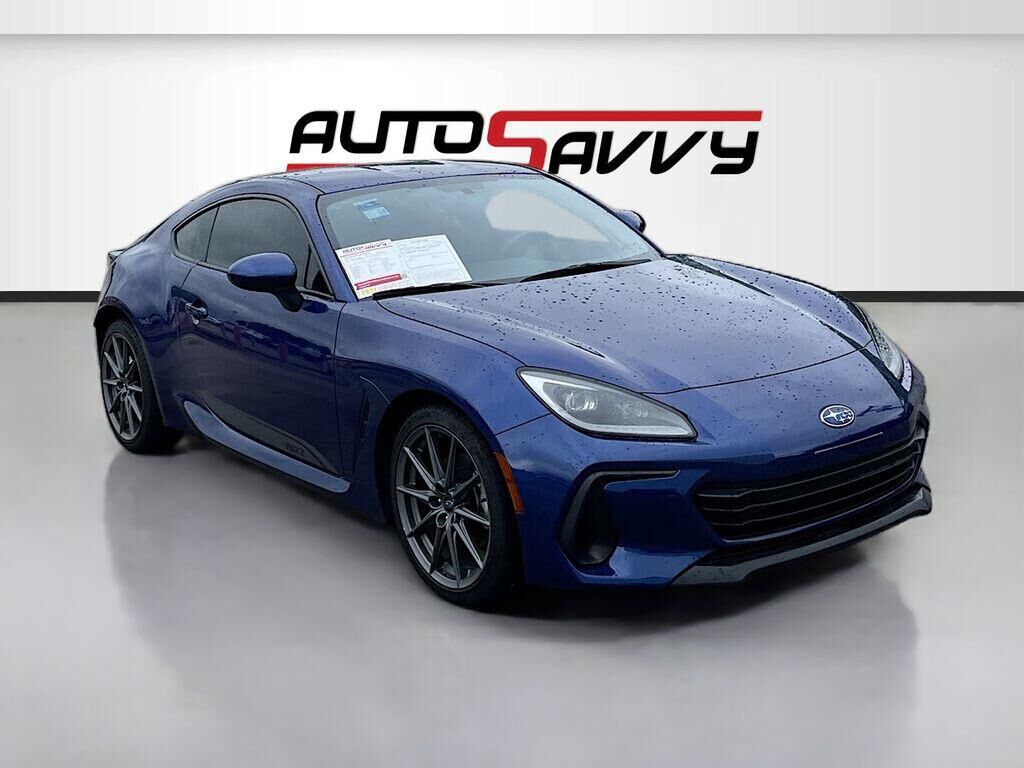 2024 SUBARU BRZ