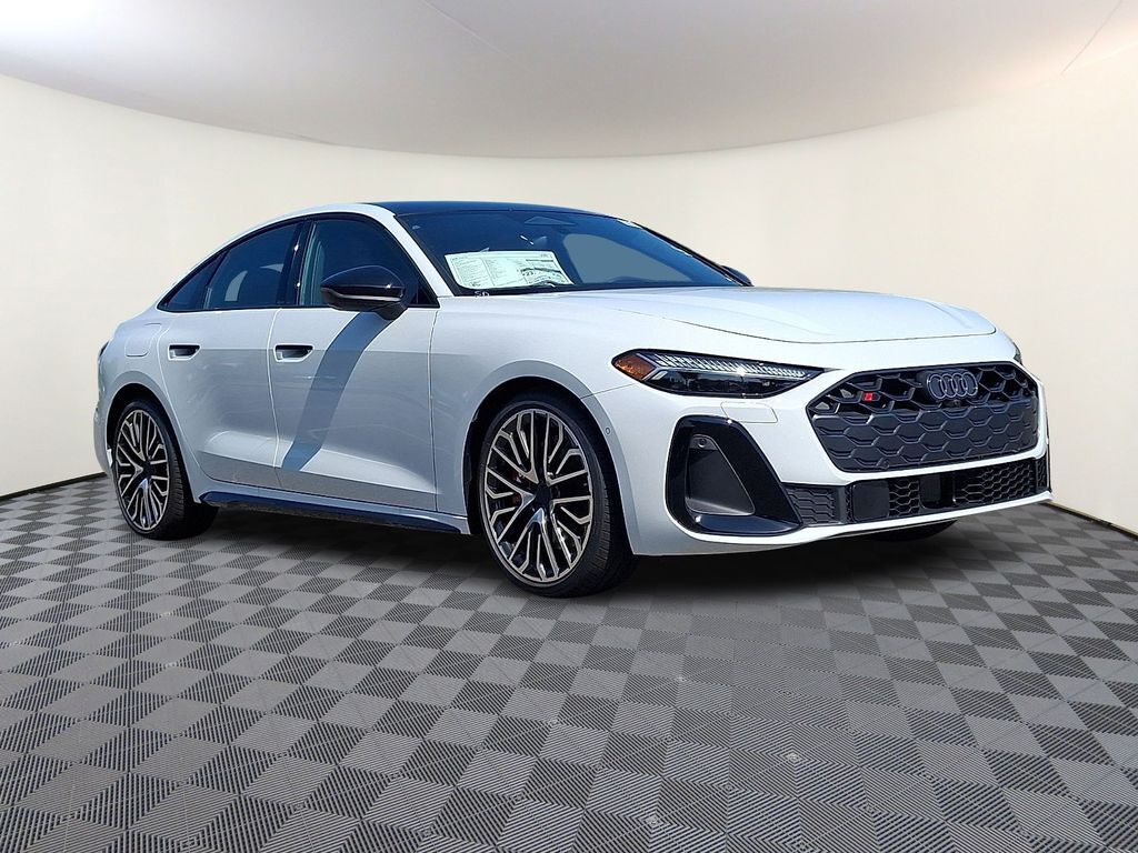 2026 AUDI S5