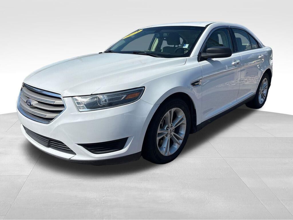 2018 FORD Taurus