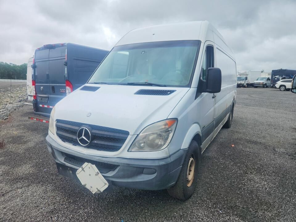 2012 MERCEDES-BENZ Sprinter