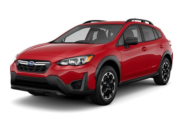 2023 SUBARU Crosstrek