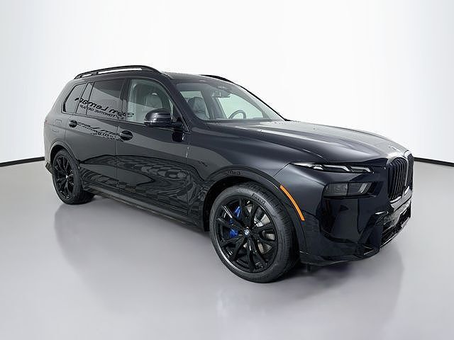 2027 BMW X7