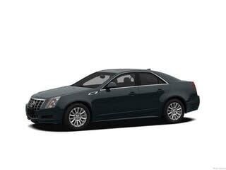 2013 CADILLAC CTS