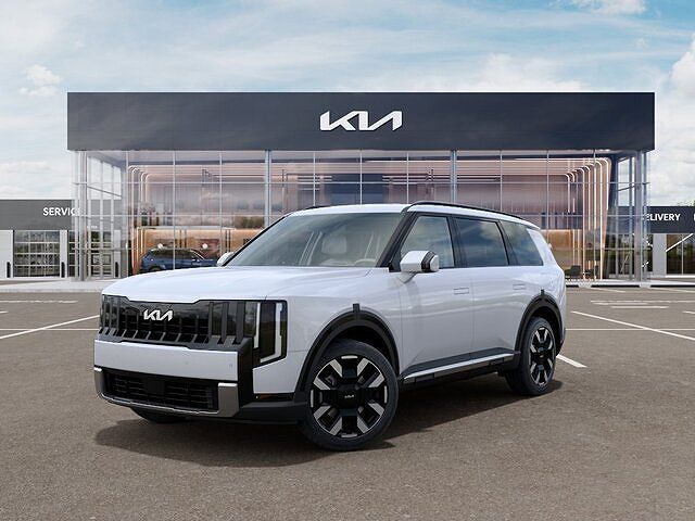 2027 KIA Telluride