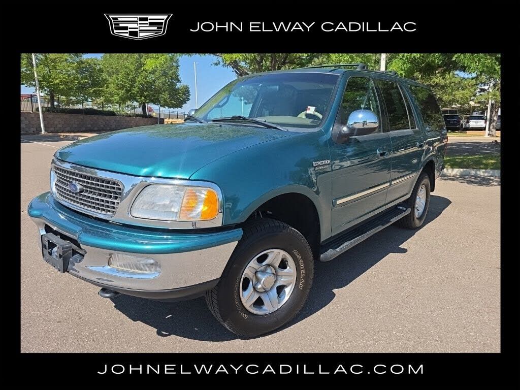 1998 FORD Expedition