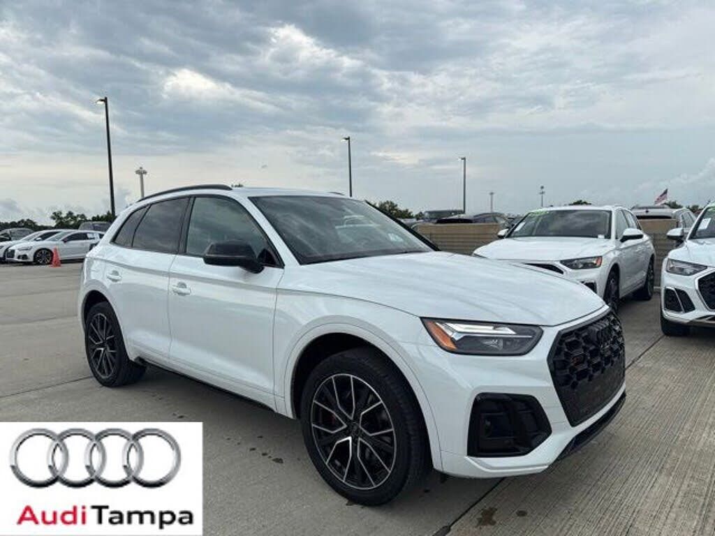 2023 AUDI SQ5