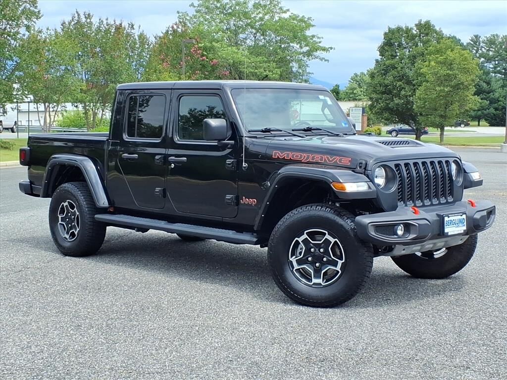 2022 JEEP Gladiator