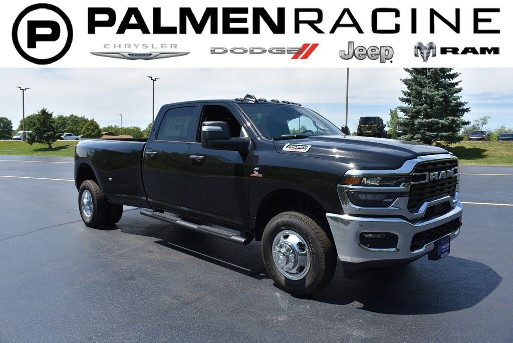 2026 RAM 3500