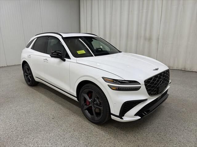2027 GENESIS GV70