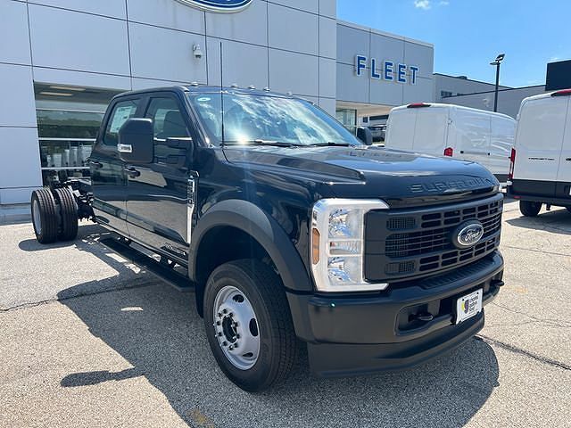 2026 FORD F-550