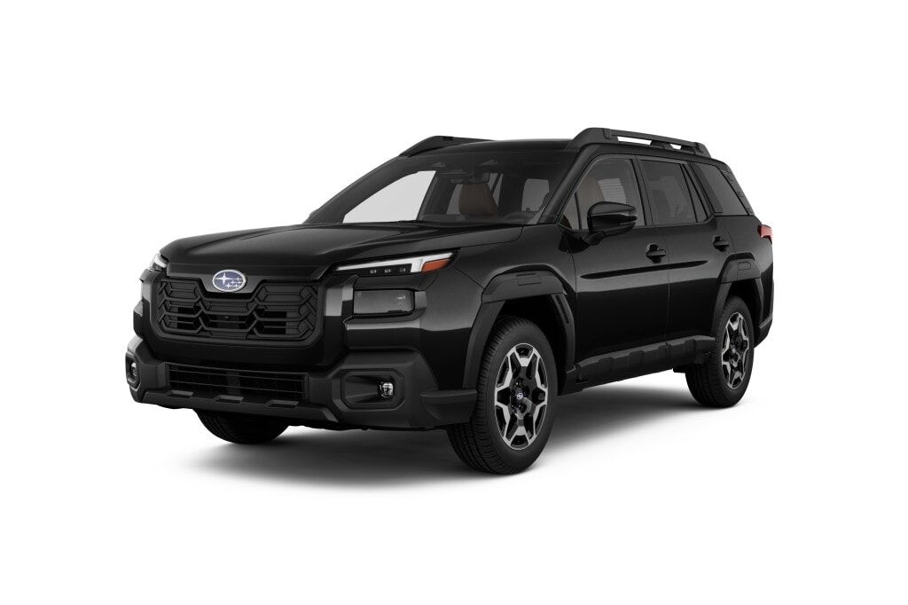 2026 SUBARU Outback