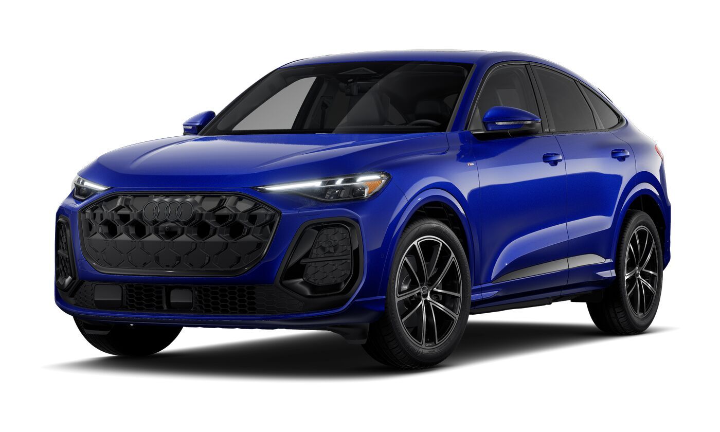 2026 AUDI SQ5