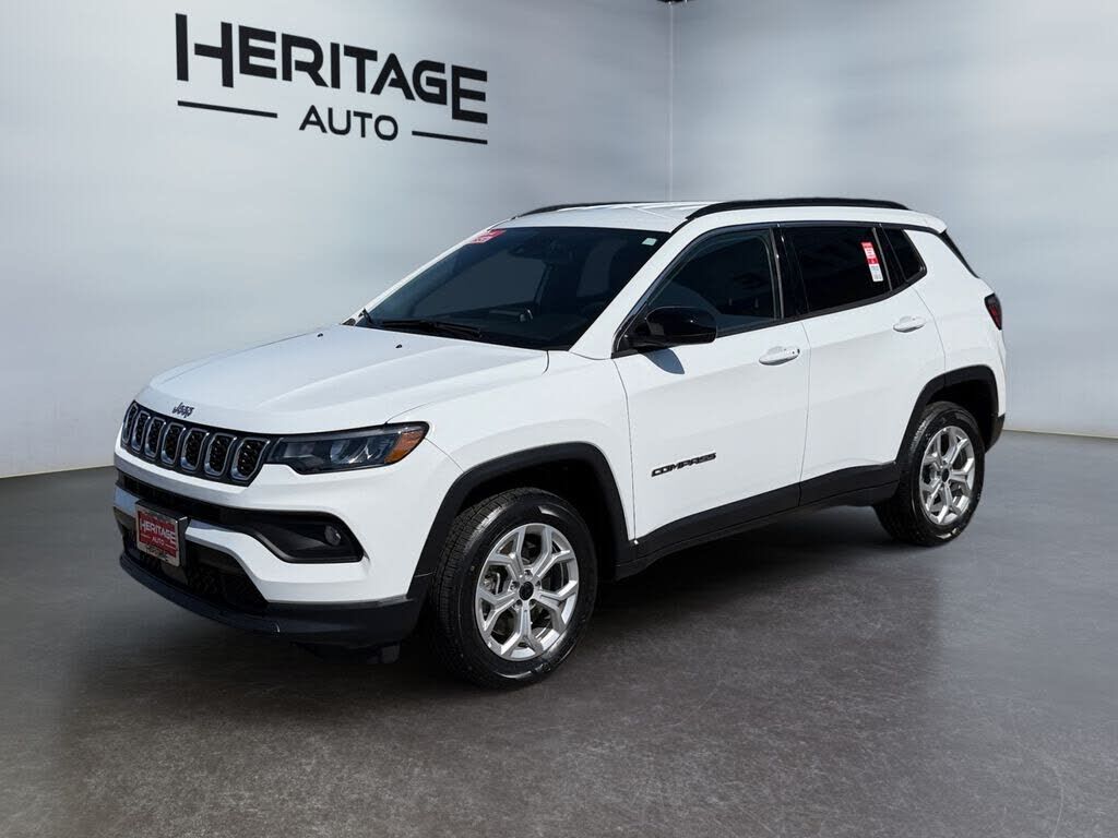 2025 JEEP Compass