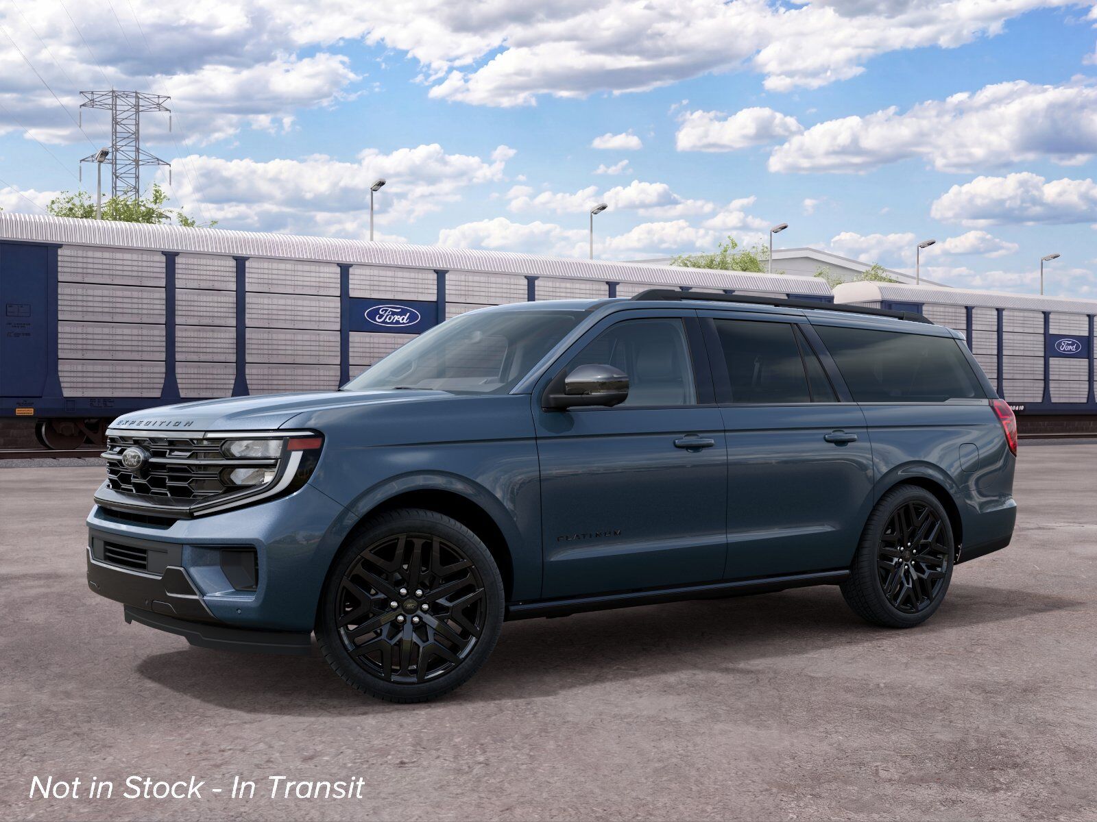 2027 FORD Expedition