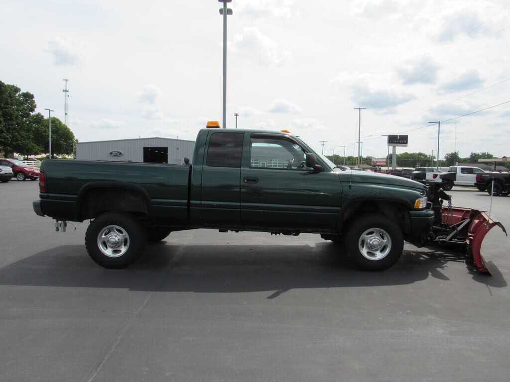 2001 DODGE Ram