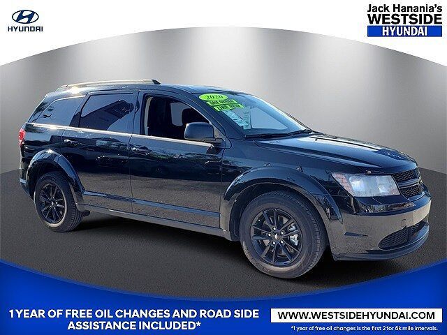 2020 DODGE Journey