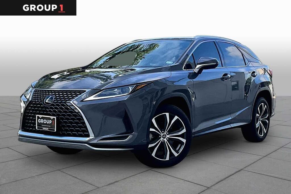 2021 LEXUS RX