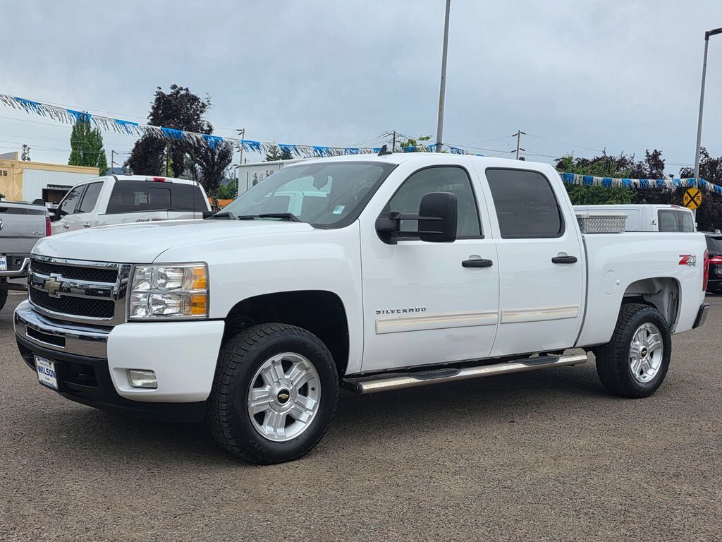 2011 CHEVROLET Silverado