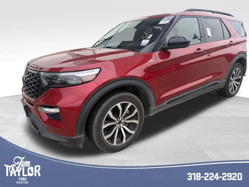 2023 FORD Explorer
