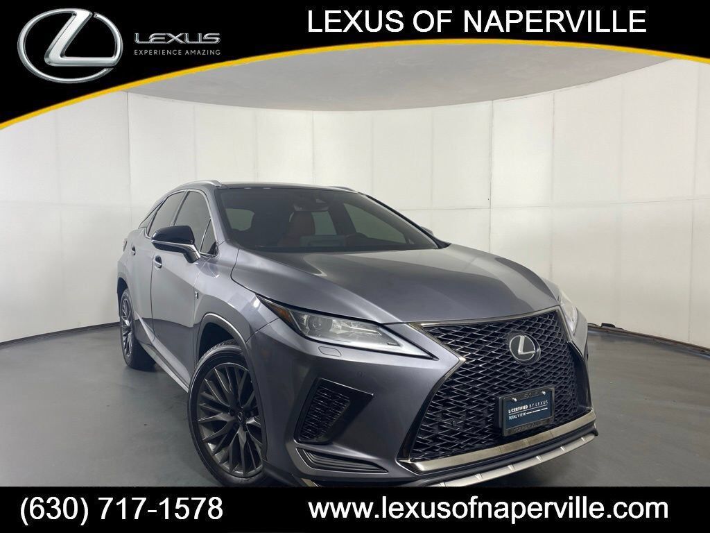 2022 LEXUS RX