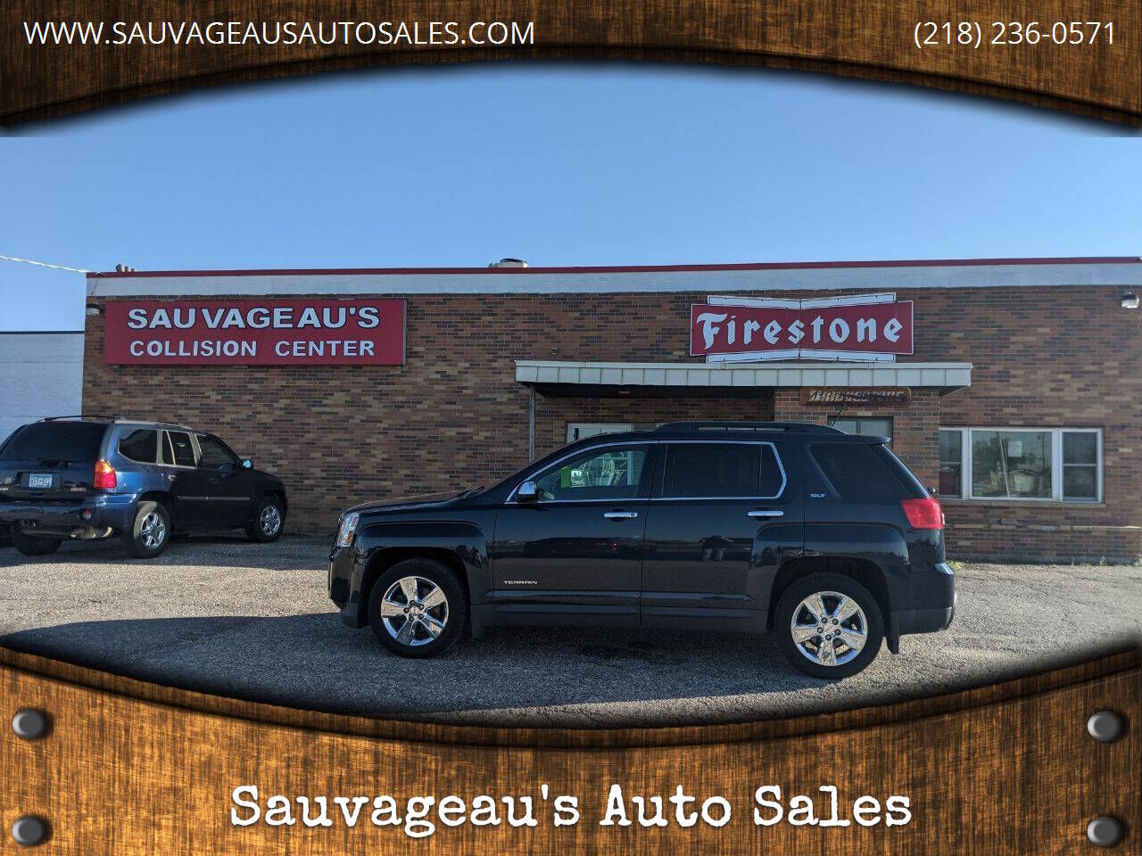 2015 GMC Terrain