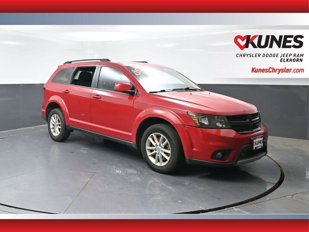 2015 DODGE Journey