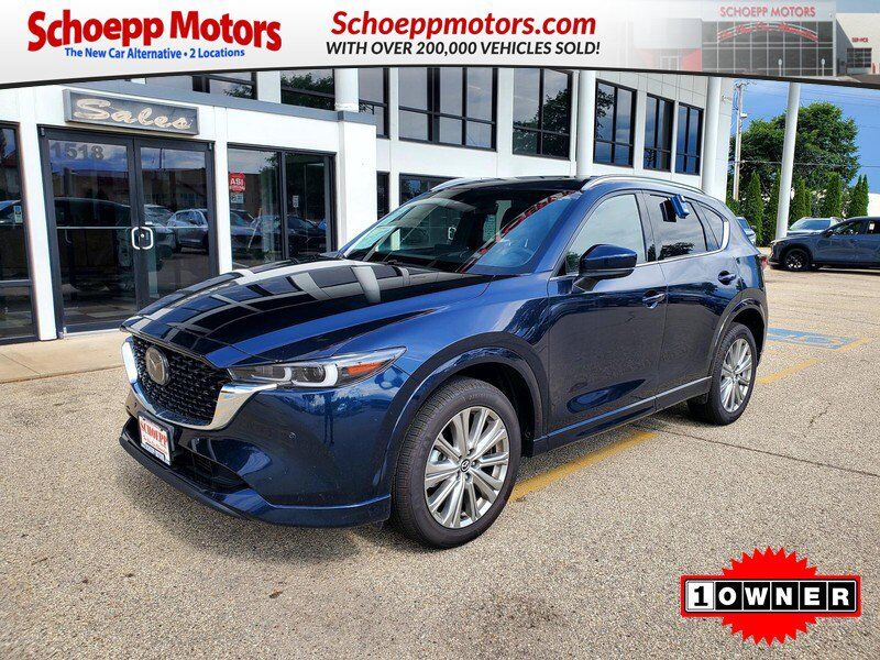 2023 MAZDA CX-5