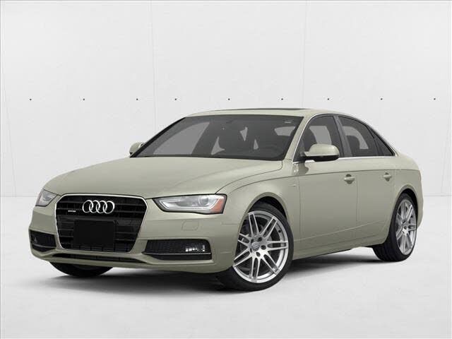 2013 AUDI A4