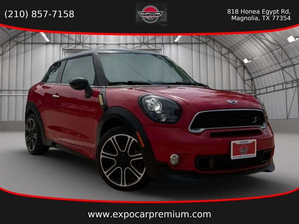 2015 MINI Paceman
