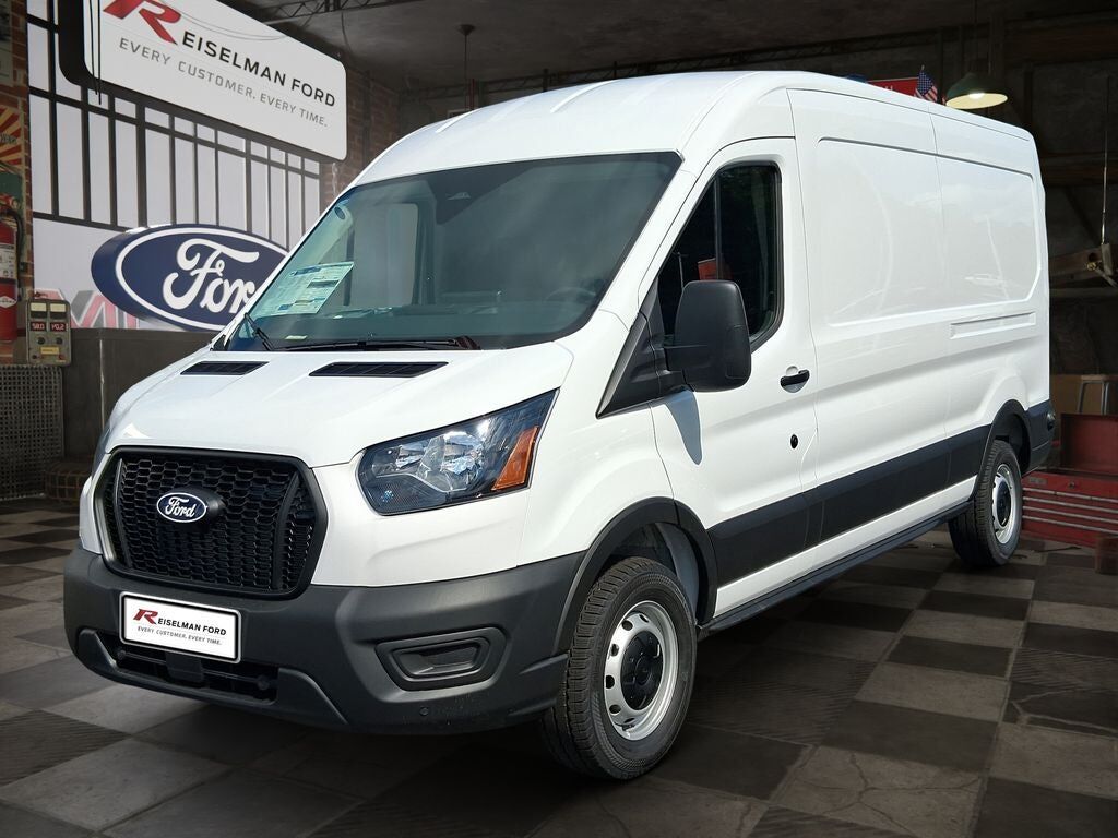 2026 FORD Transit