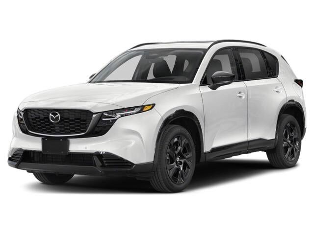 2026 MAZDA CX-5
