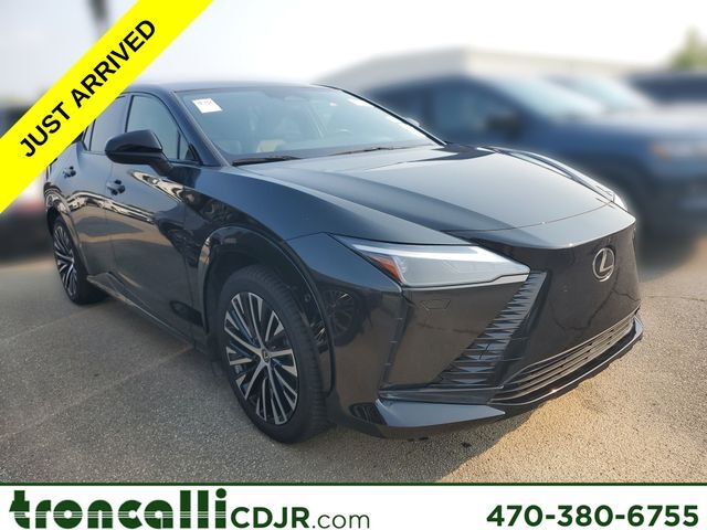 2023 LEXUS RZ 450e