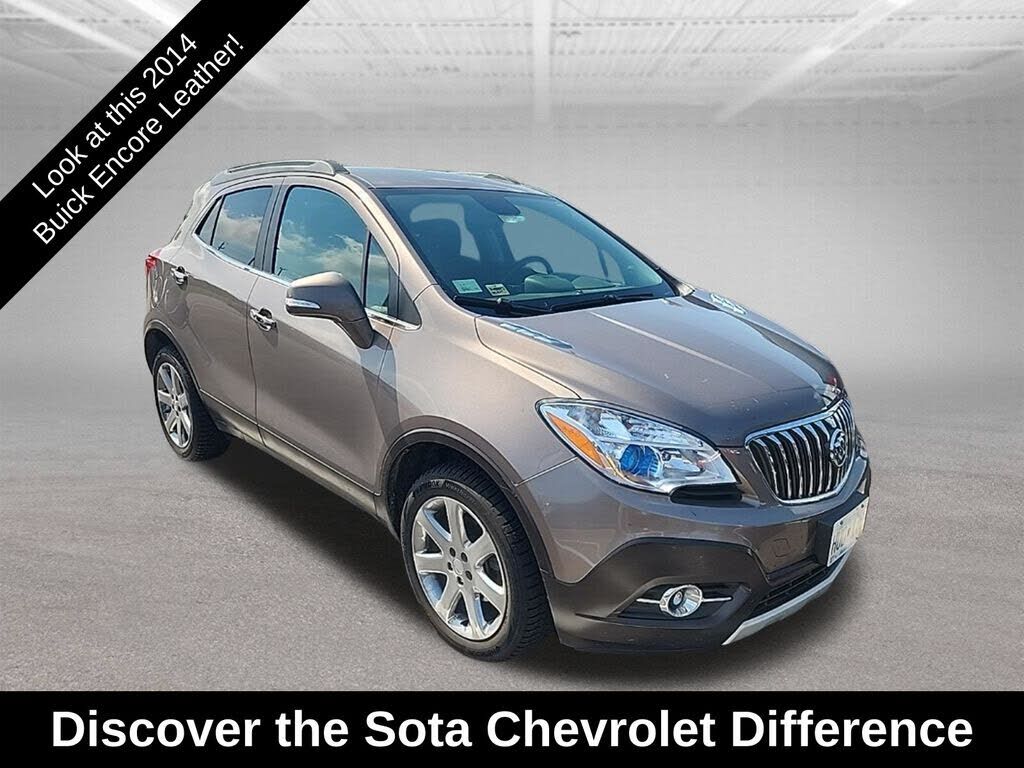 2014 BUICK Encore