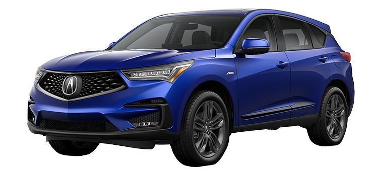 2019 ACURA RDX