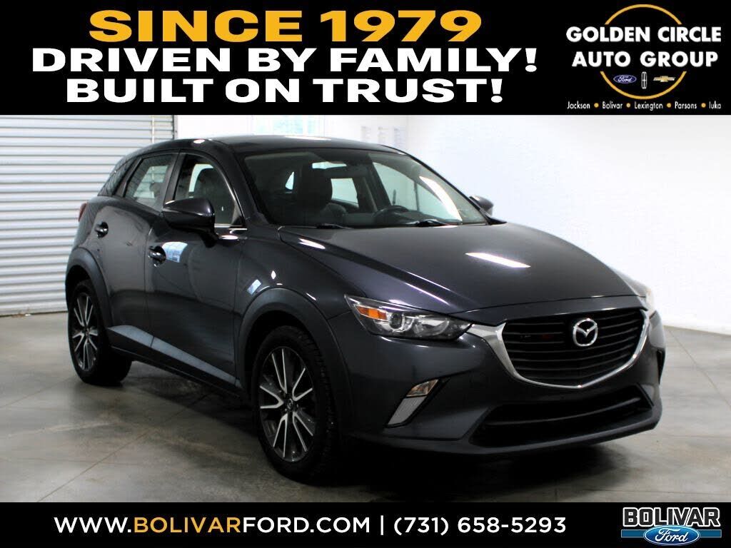 2017 MAZDA CX-3