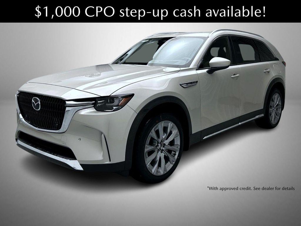 2026 MAZDA CX-90